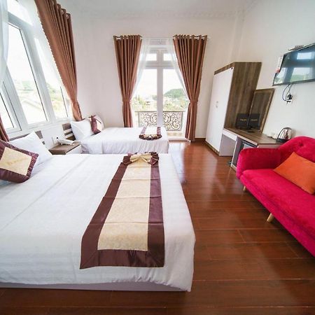 Khách Sạn Tommy Da Lat Esterno foto