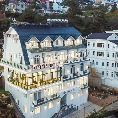 Khách Sạn Tommy Da Lat Esterno foto