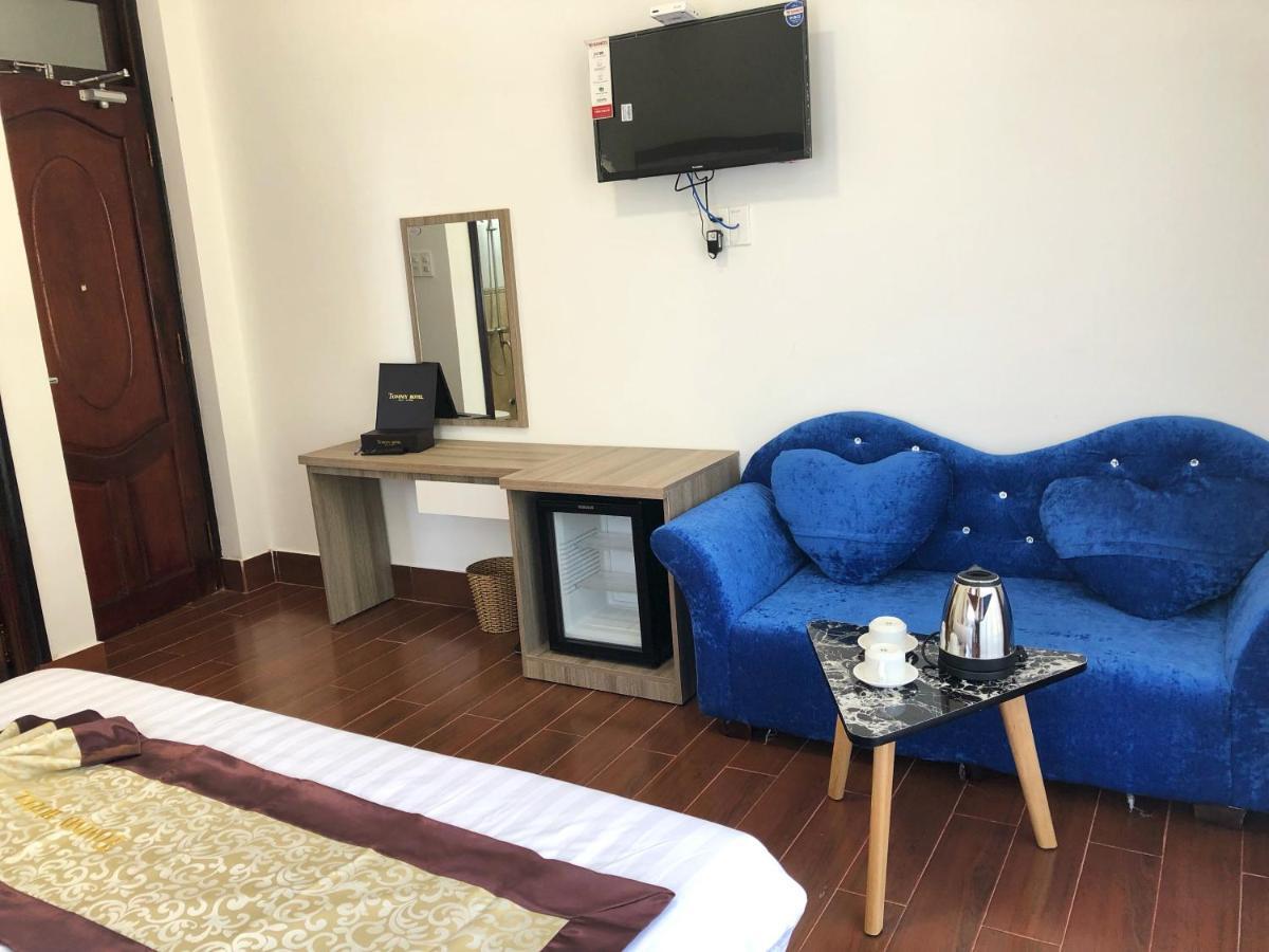 Khách Sạn Tommy Da Lat Esterno foto