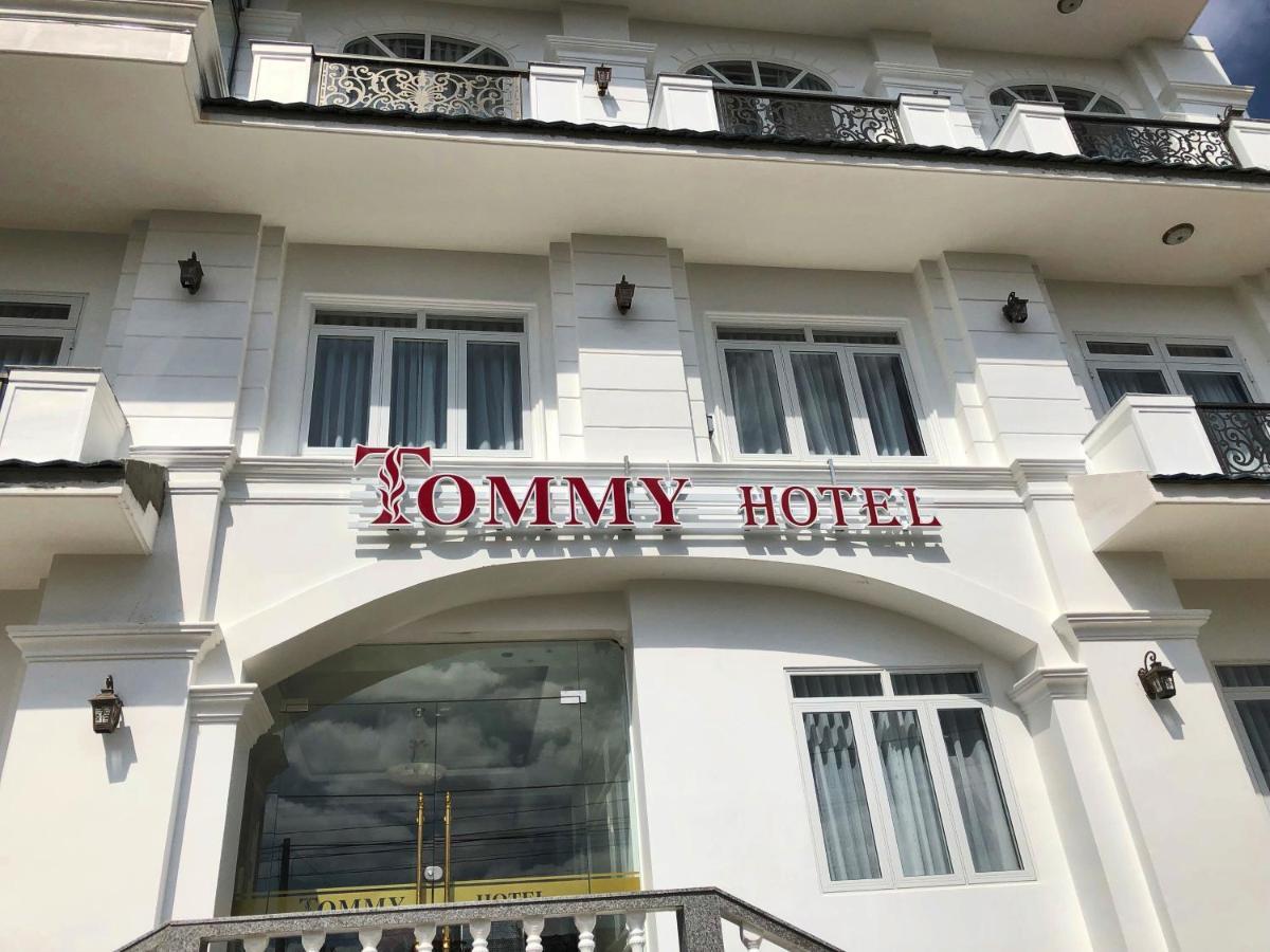 Khách Sạn Tommy Da Lat Esterno foto