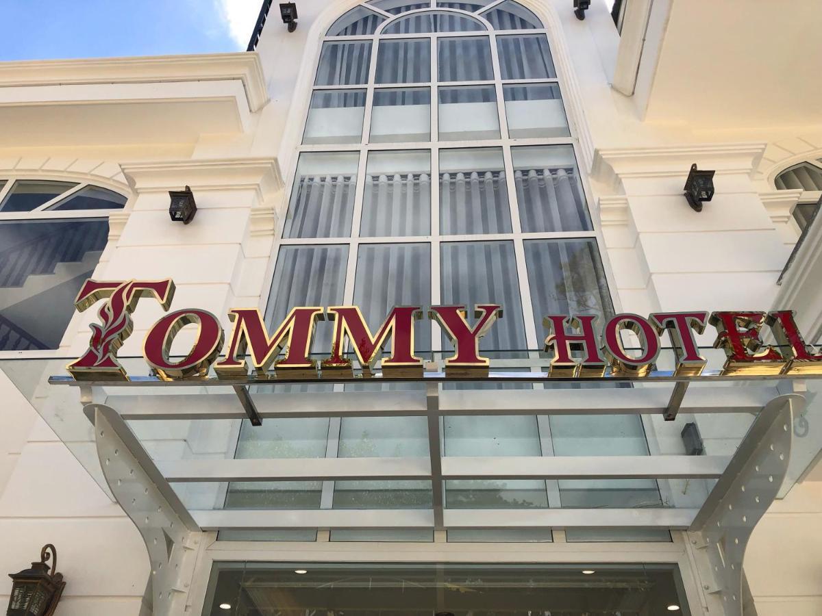 Khách Sạn Tommy Da Lat Esterno foto