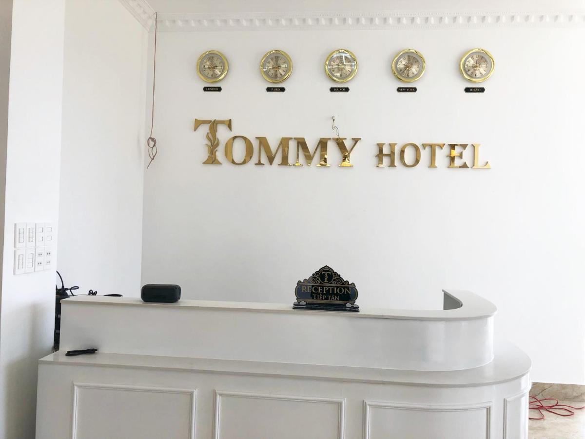 Khách Sạn Tommy Da Lat Esterno foto