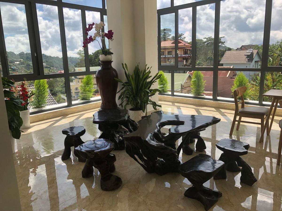 Khách Sạn Tommy Da Lat Esterno foto