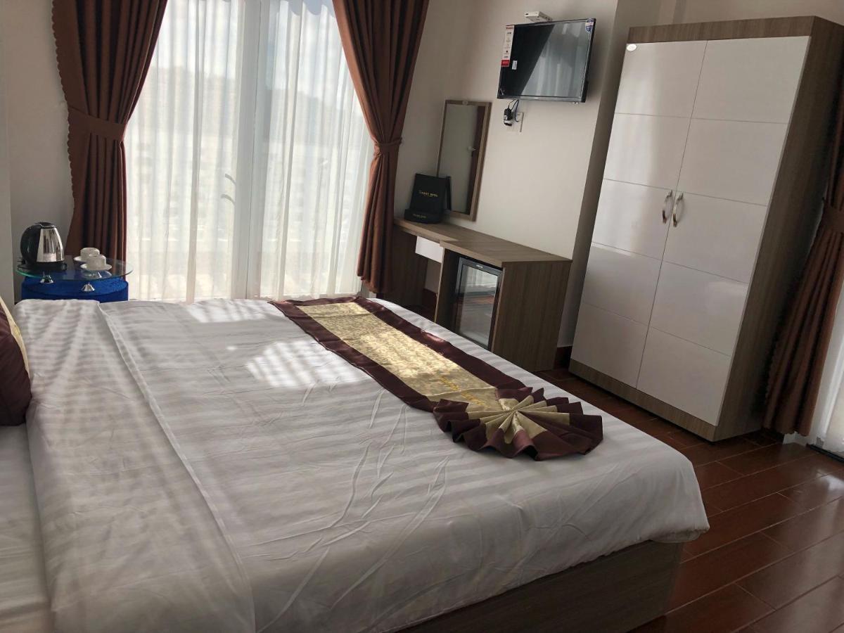 Khách Sạn Tommy Da Lat Esterno foto