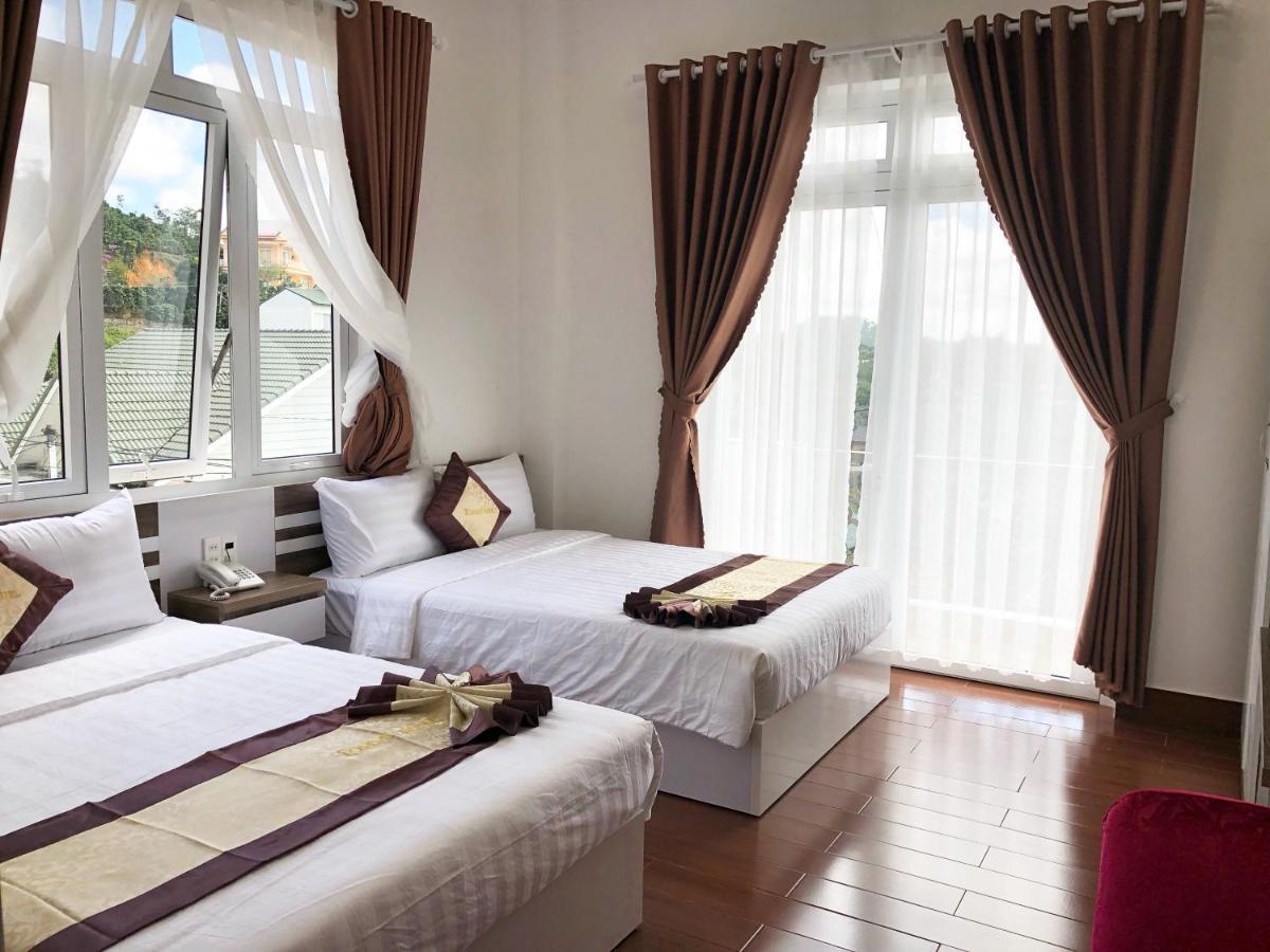 Khách Sạn Tommy Da Lat Esterno foto