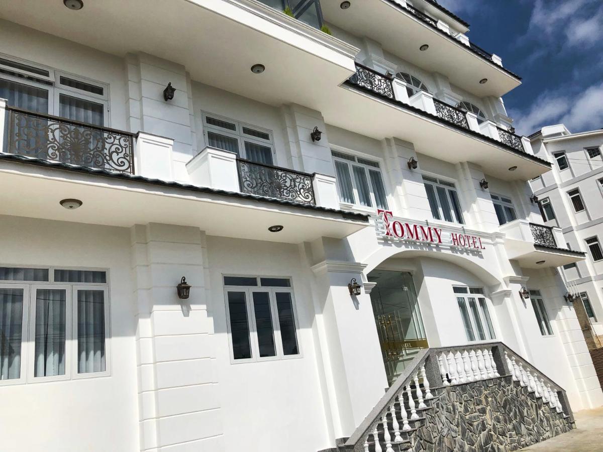 Khách Sạn Tommy Da Lat Esterno foto