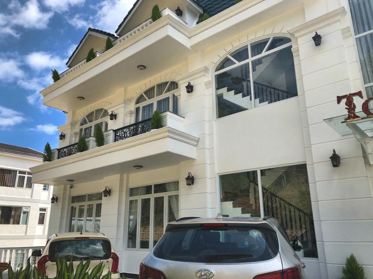 Khách Sạn Tommy Da Lat Esterno foto