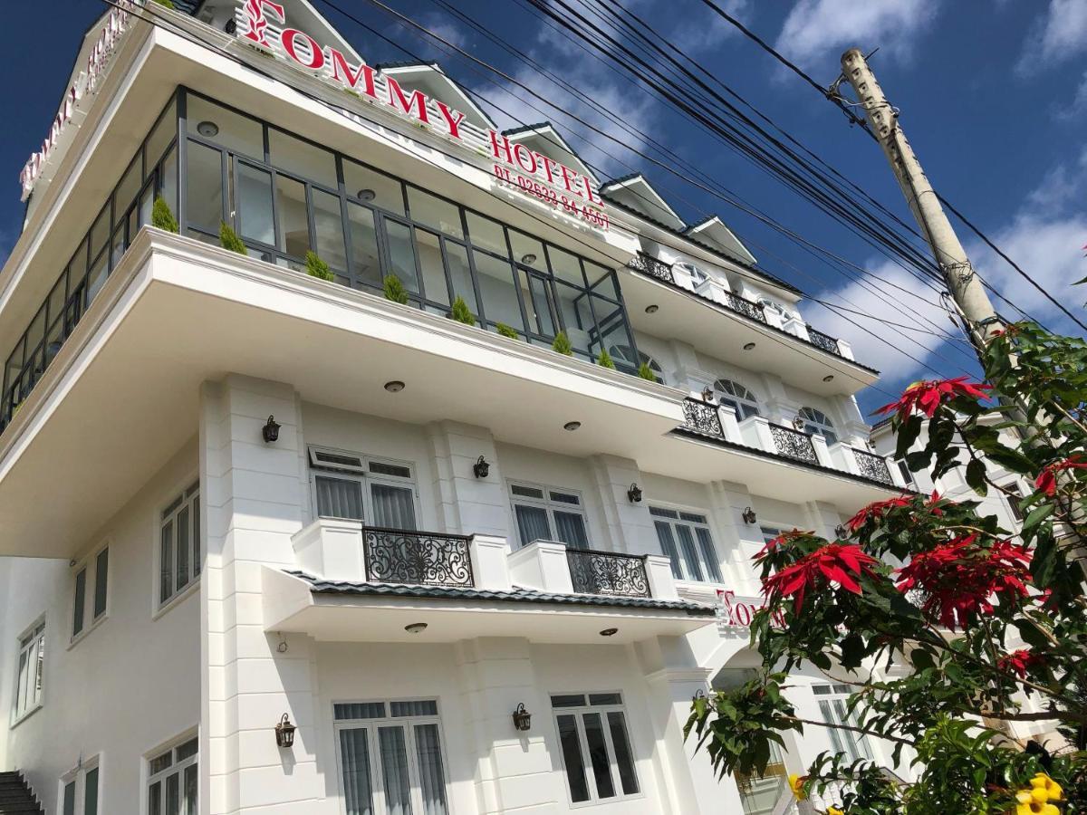 Khách Sạn Tommy Da Lat Esterno foto