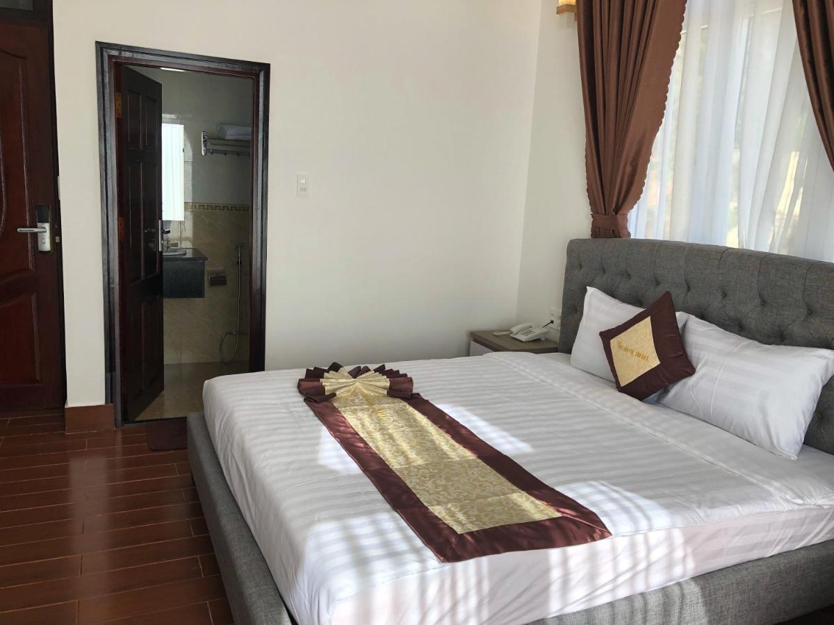 Khách Sạn Tommy Da Lat Esterno foto