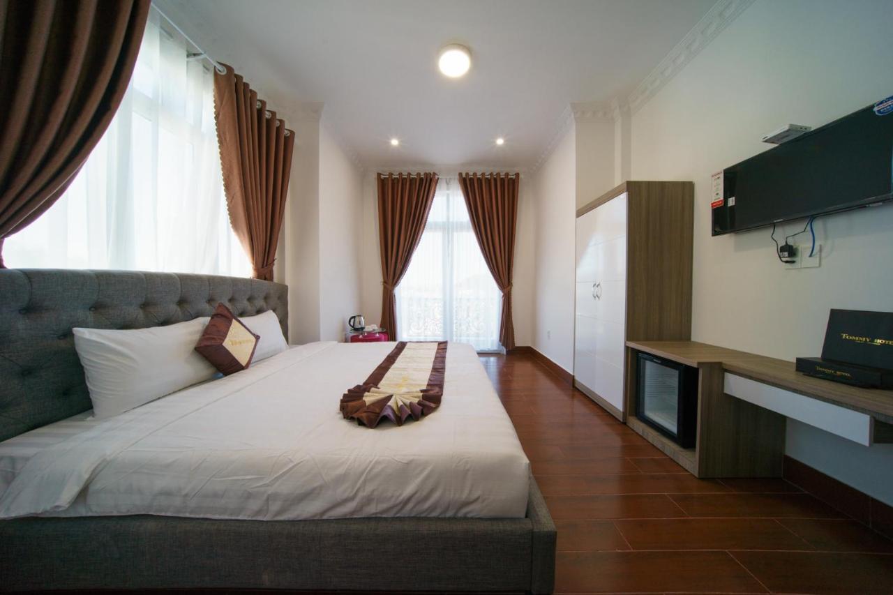 Khách Sạn Tommy Da Lat Esterno foto