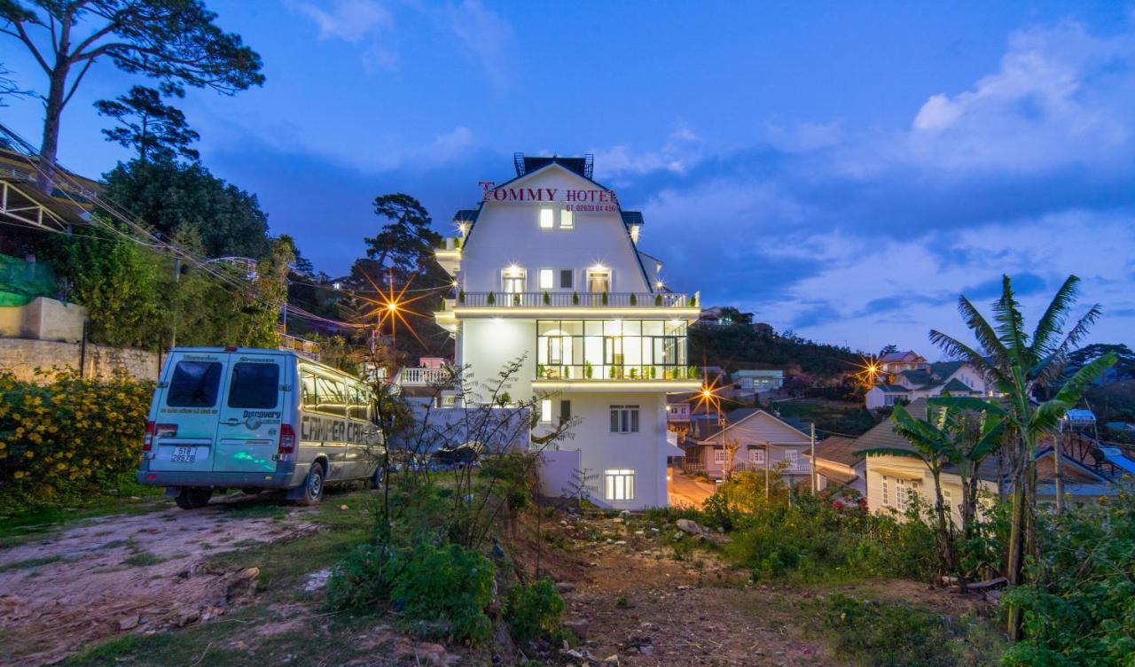 Khách Sạn Tommy Da Lat Esterno foto