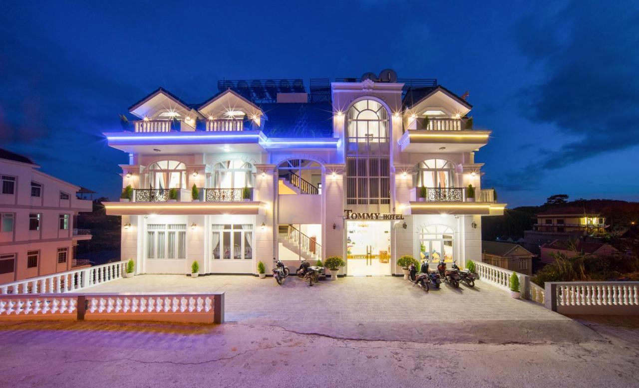 Khách Sạn Tommy Da Lat Esterno foto