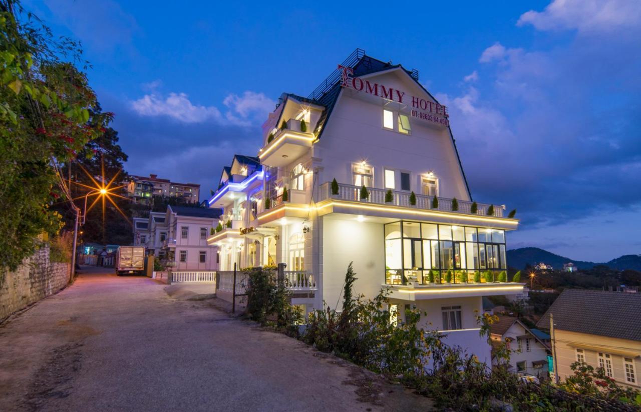 Khách Sạn Tommy Da Lat Esterno foto