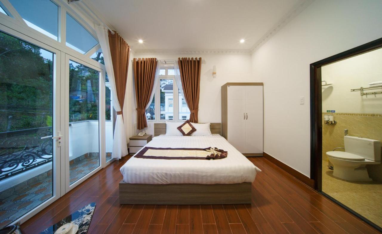 Khách Sạn Tommy Da Lat Esterno foto