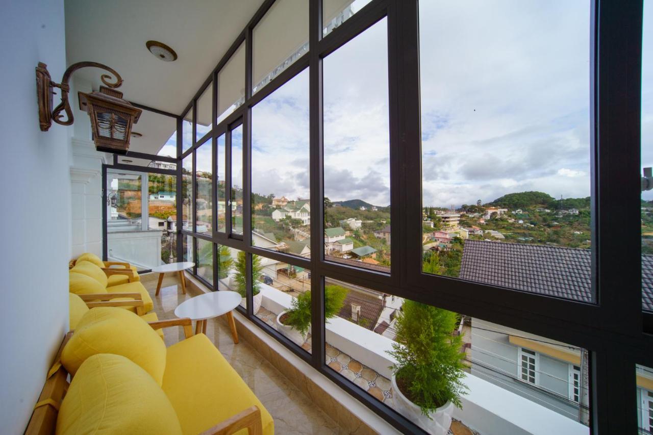 Khách Sạn Tommy Da Lat Esterno foto