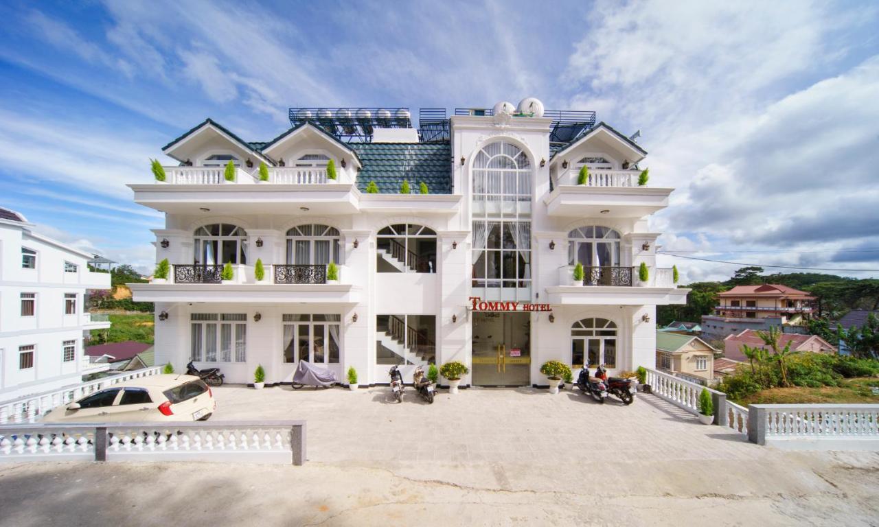 Khách Sạn Tommy Da Lat Esterno foto