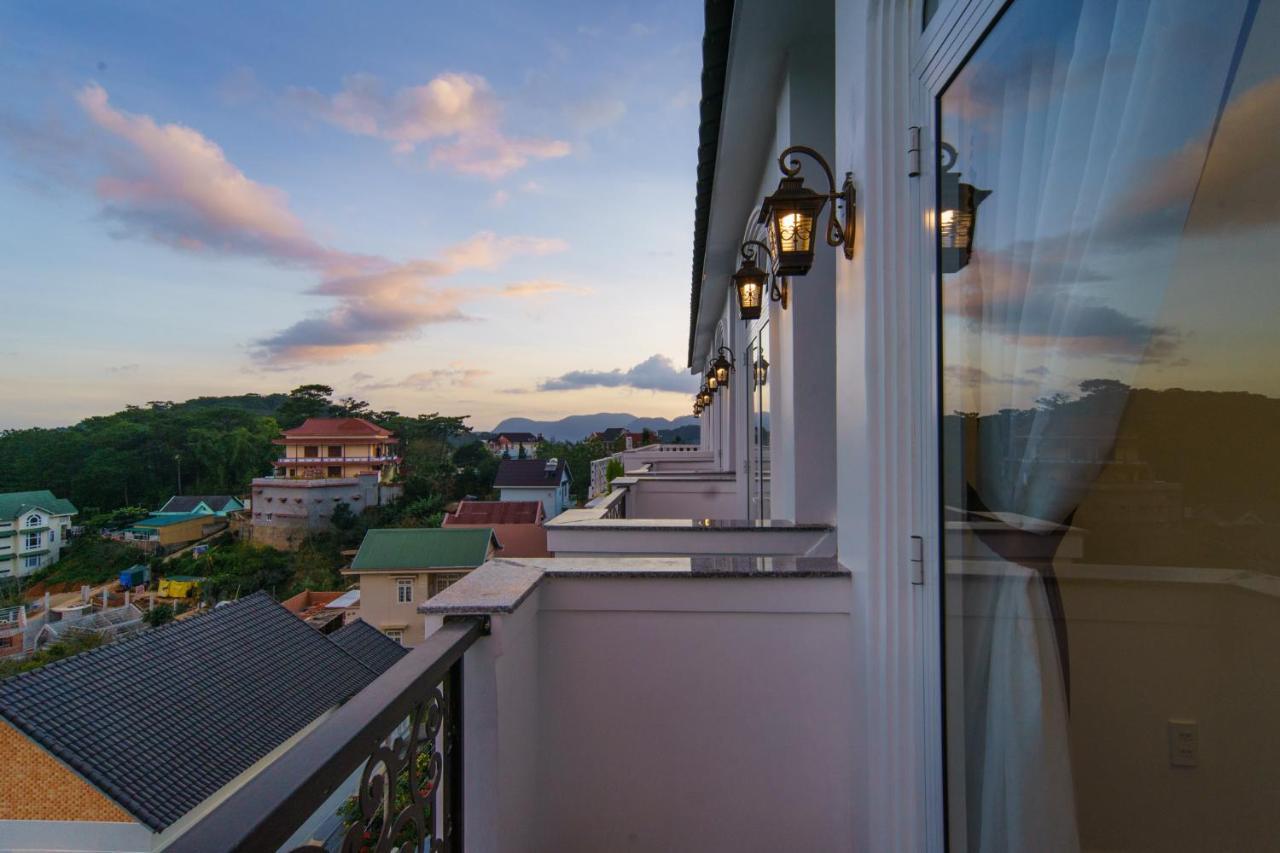 Khách Sạn Tommy Da Lat Esterno foto