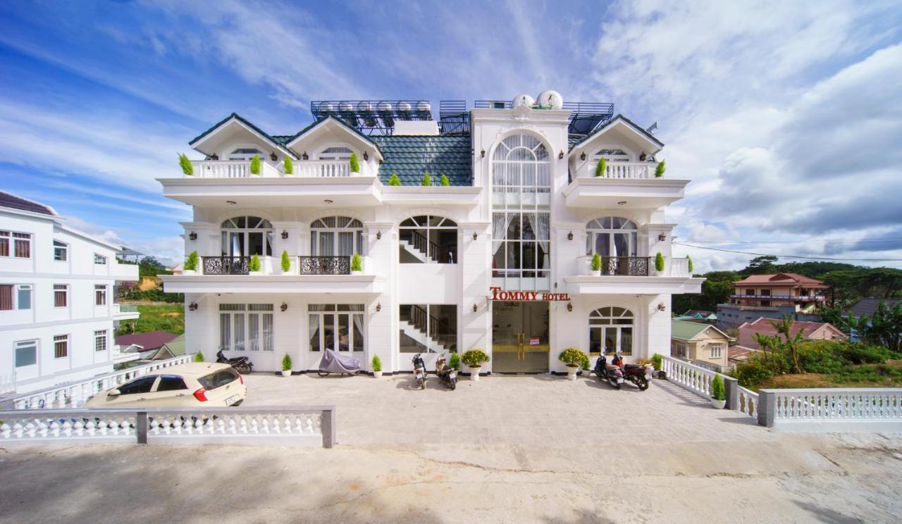 Khách Sạn Tommy Da Lat Esterno foto