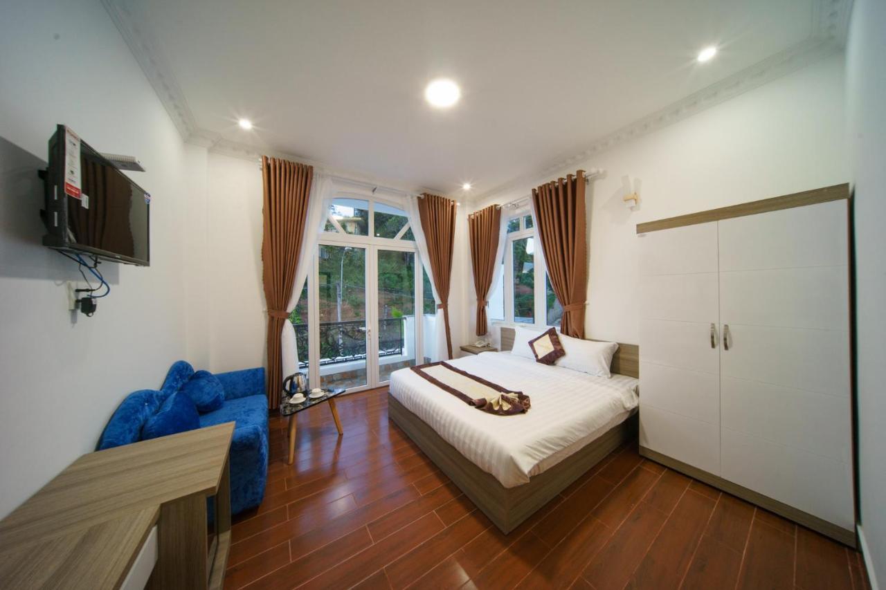 Khách Sạn Tommy Da Lat Esterno foto
