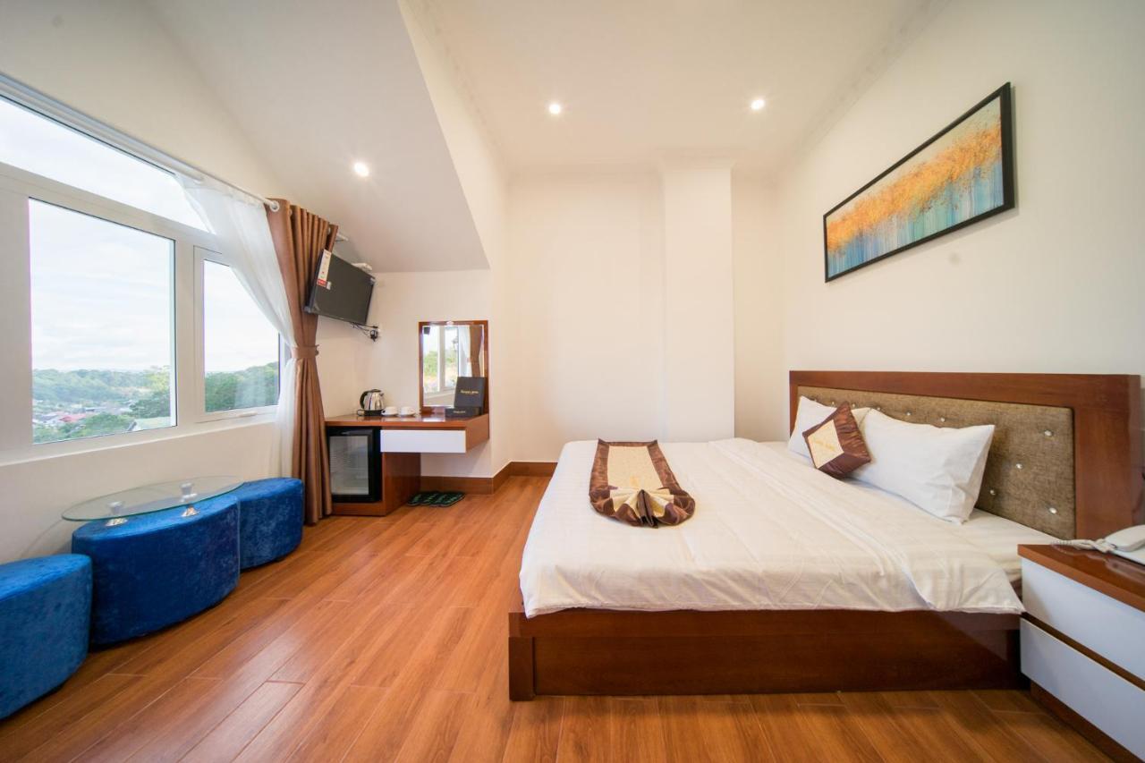 Khách Sạn Tommy Da Lat Esterno foto