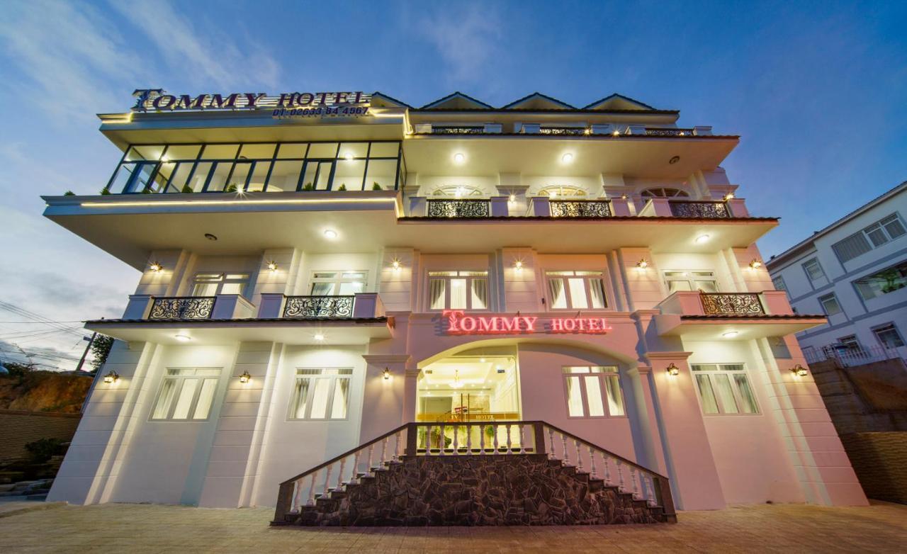 Khách Sạn Tommy Da Lat Esterno foto