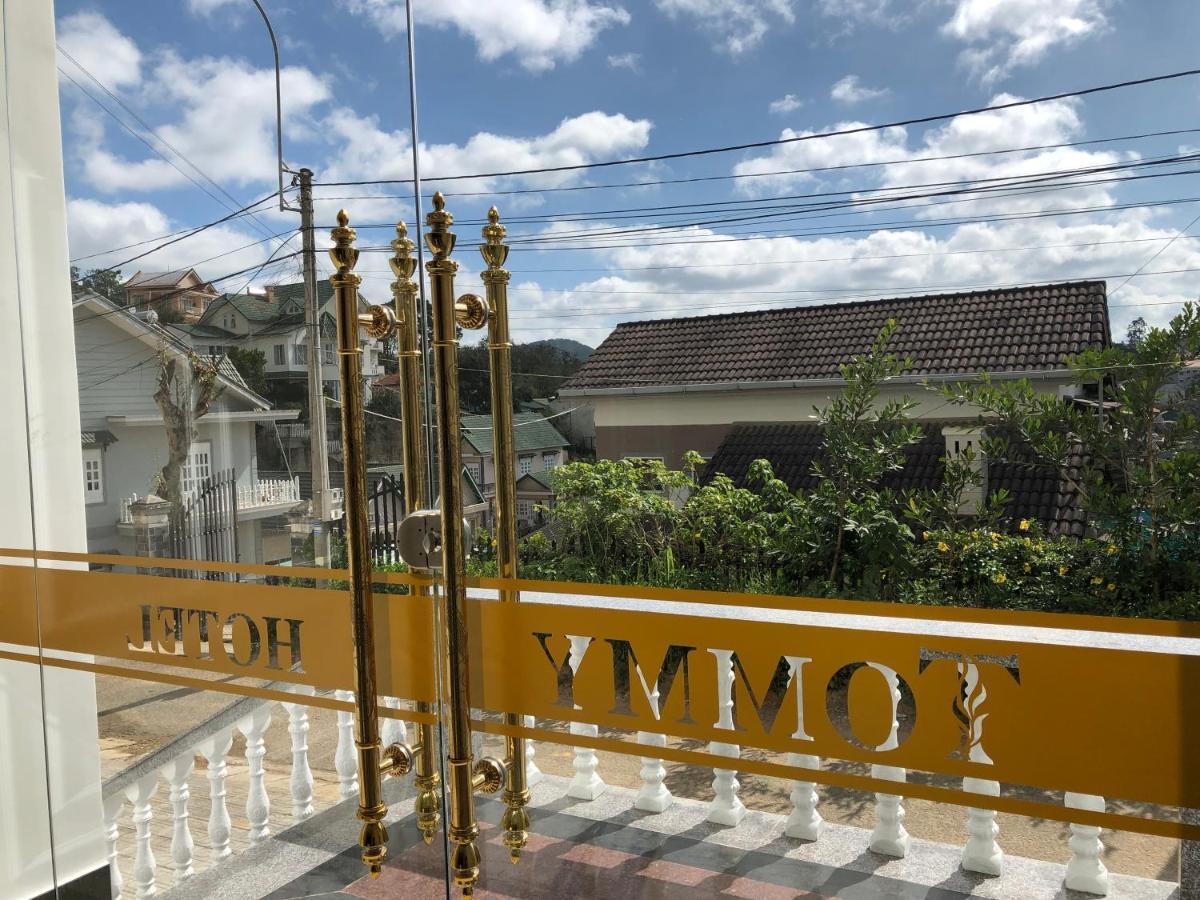 Khách Sạn Tommy Da Lat Esterno foto