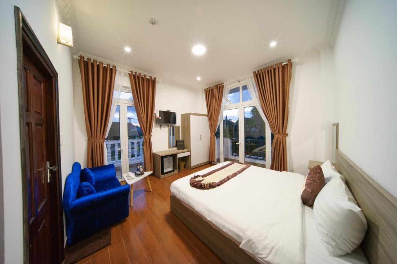 Khách Sạn Tommy Da Lat Esterno foto