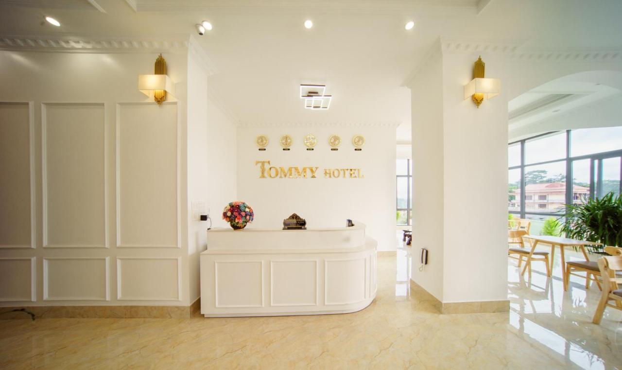 Khách Sạn Tommy Da Lat Esterno foto