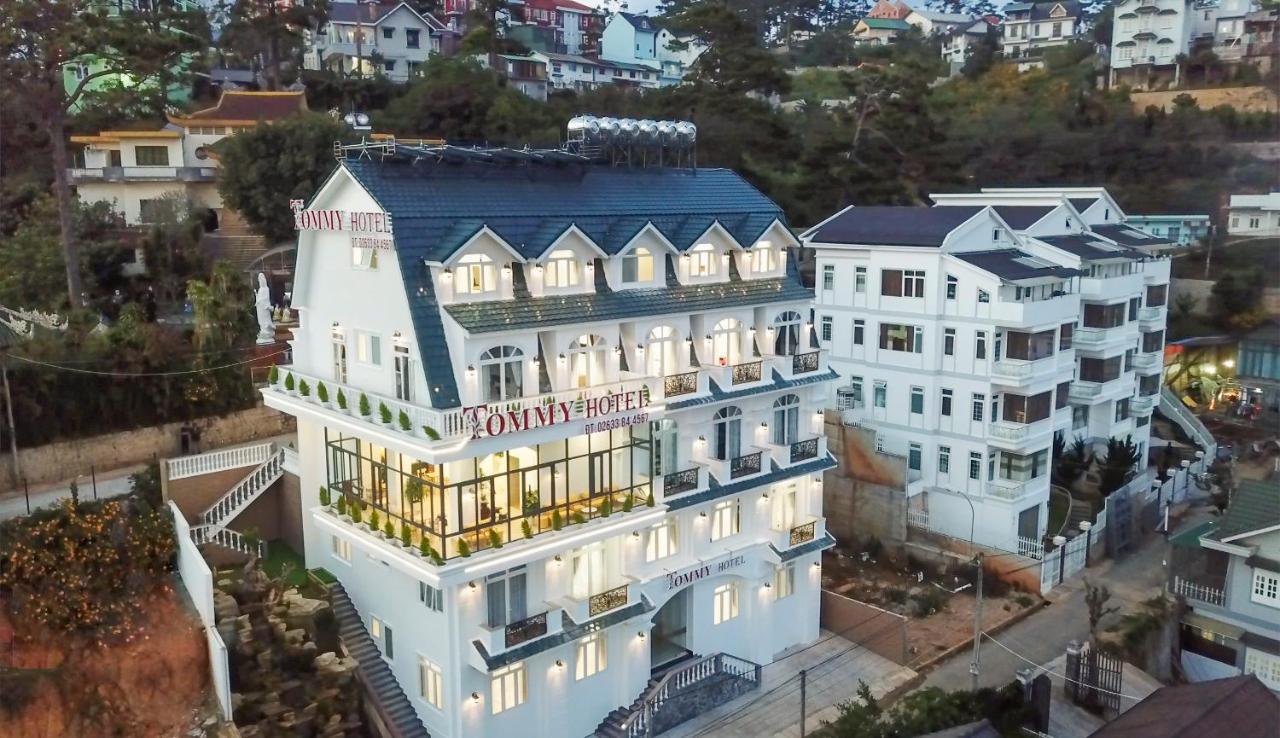 Khách Sạn Tommy Da Lat Esterno foto