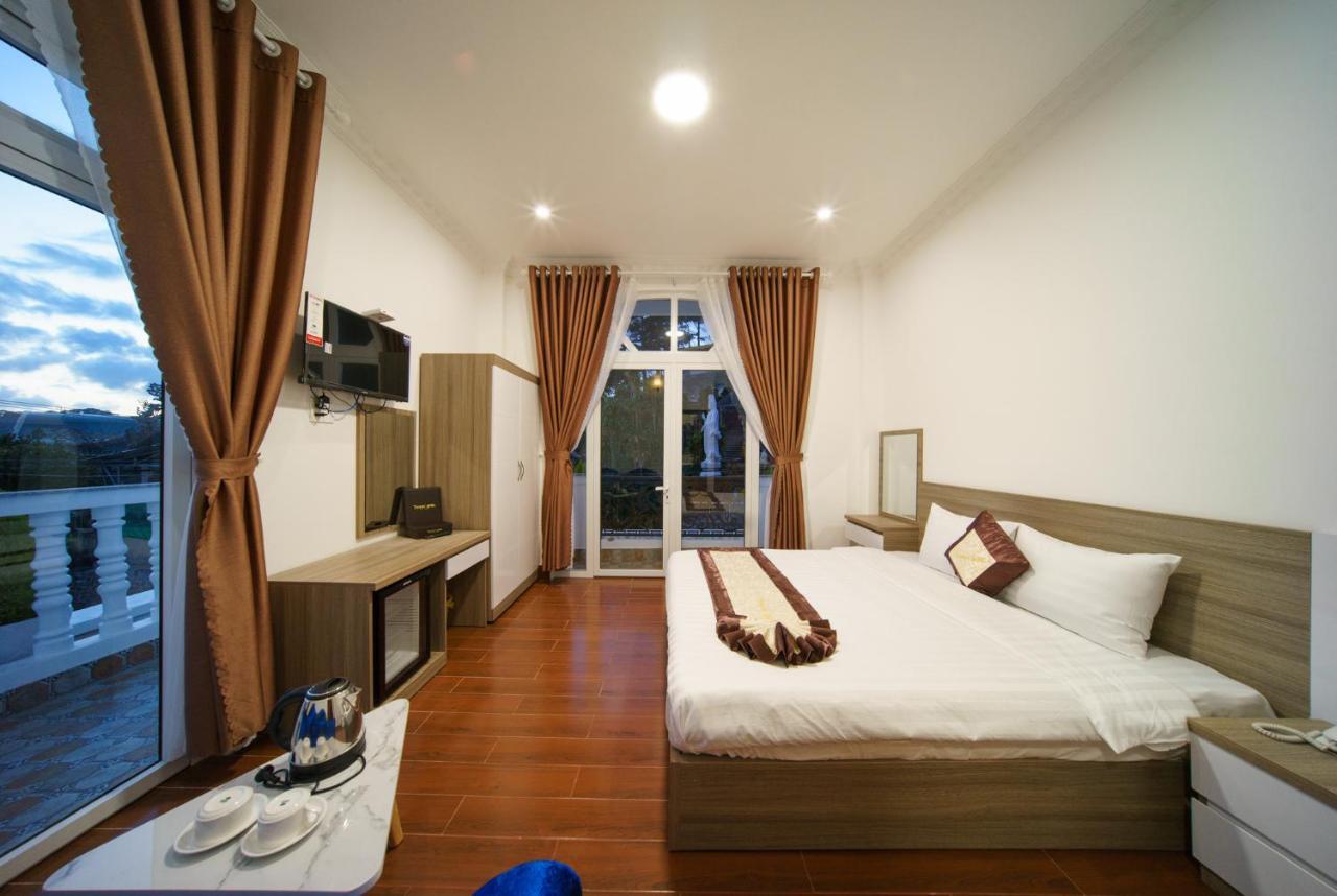 Khách Sạn Tommy Da Lat Esterno foto