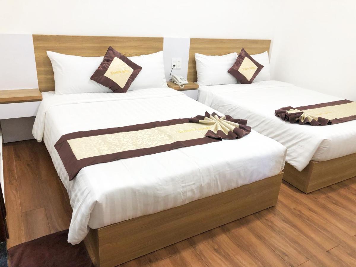 Khách Sạn Tommy Da Lat Esterno foto